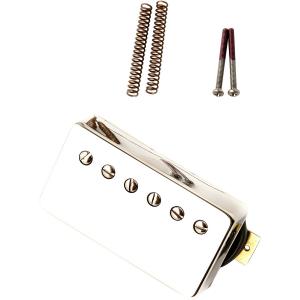 Звукосниматель для гитары PRS Dragon II Treble Humbucker с никелевой крышкой.