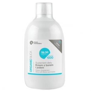 Ir Silor+B Кремний с бором и йодом 500 Новая формула Silor