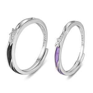 SOFTDORA Серебряное кольцо S925 унисекс