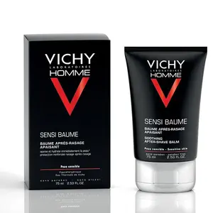 Бальзам после бритья Sensi Baume Homme Vichy, 75 ml