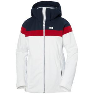 Утепленная куртка Helly Hansen Motionista Lifaloft, белый