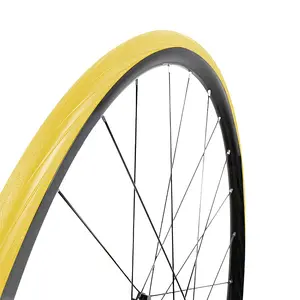 Городская шина Tannus Portal 700 x 28 regular rigid, желтый