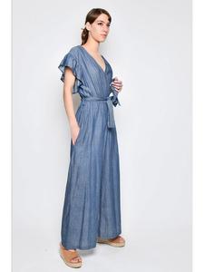 Комбинезон H.H.G., темно-синий