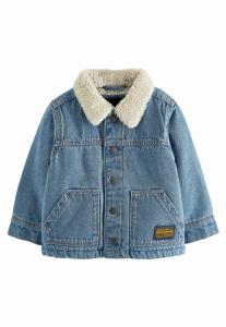 Куртка джинсовая REGULAR FIT Next, синий