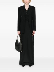 Erika Cavallini блейзер кеди, черный