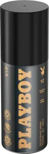 Дезодорант-спрей Мужской VIP 150мл Playboy