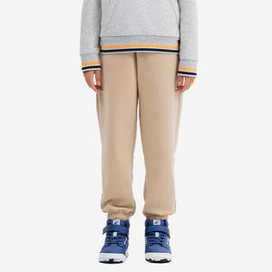 Унисекс детские спортивные флисовые брюки Domyos 500