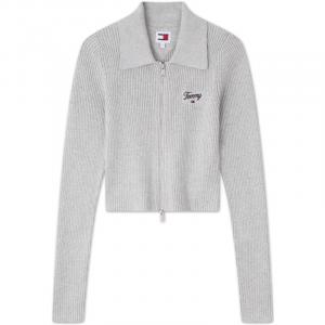 Топ женский Tommy Hilfiger, серый