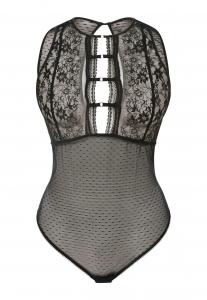 Боди SYDNIE Freya, черный