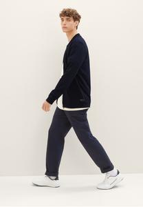 Толстовка TOM TAILOR DENIM, цвет sky captain blue