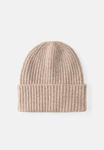 Шапка Selected Homme BEANIE, Oatmeal/Beige
