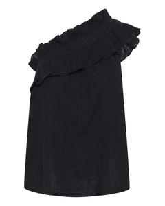 CULTURE Блузка в черном цвете