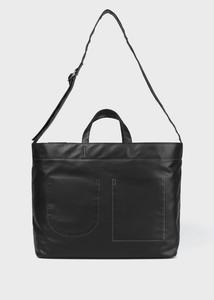 Цветная сумка-тоут с двумя отделениями