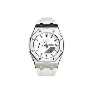 CASIO Часы Women's 42mm White Watch