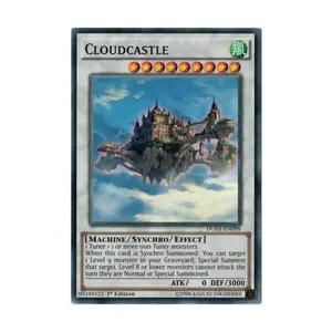 CCG Облачный замок (Общий), Yu-Gi-Oh - Duelist Alliance - Singles