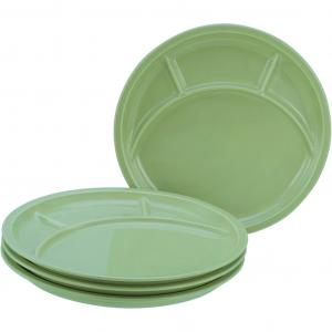 Фондюшница Universal зеленый, Фондюшница 4 шт. Специальная конструкция дна Creatable, зеленый