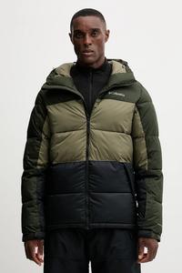 Горнолыжная куртка Slope Style Columbia, зеленый