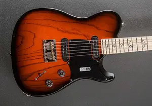 Paul Reed Smith NF53 - Оранжевый дымчатый взрыв
