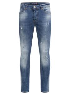 Джинсы Rock Creek Slim fit Jeans, синий деним