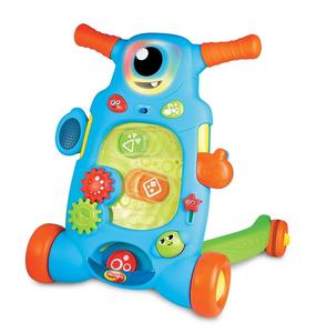 Дюмель, Monster Walker 2W1 9M+ Дюмель Dumel