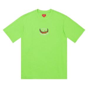 Топ Supreme Victory Short-Sleeve Top, зеленый