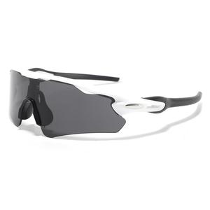 Солнцезащитные очки Fluor Eyewear YX9208 C2-02 белого цвета