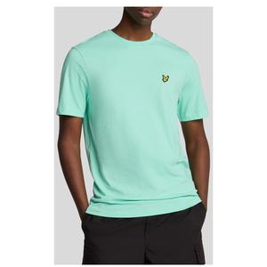 Футболки Lyle & Scott, зеленый