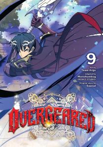 Overgeared, Vol. 9 (Ize Press)