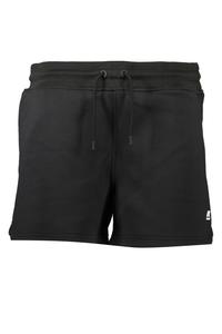 Шорты женские K-Way спортивные, черный