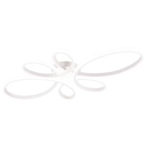 Потолочный светильник Trio Fly Typ B, 83x8x46 см, белый матовый