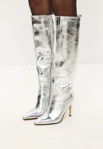 Ботинки Cesare Gaspari, Silver