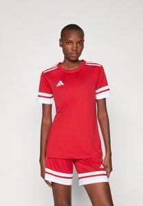 Спортивная футболка Adidas Performance SQUADRA25 JERSEY WOMEN, Team Power Red/White/Red