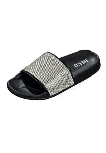 Мюли BECO the world of aquasports Badeschuhe BECO LADY STRASS, черный