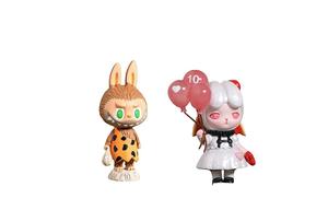 Labubu 10th Anniversary Mystery Boxes полный набор 15 шт POP MART