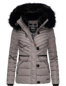 Зимняя куртка NAVAHOO Wisteriaa, Greige