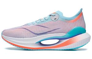 Кроссовки для бега Jueying 2 Essential для мужчин с низким верхом, стандартные, белые/светло-синие Lining