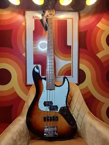 Sadowsky MetroExpress PJ 4 21 -2024- Sunburst