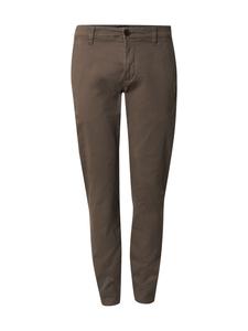 Matinique Штаны чинос 'Brent' Regular в цвете Brown