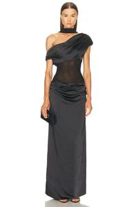 Платье Gaia Lpa, Black