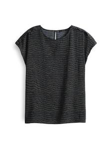 Блуза OPUS Ferena, морской синий