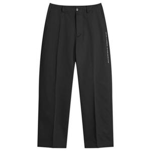 X frgmt брюки чинос Moncler Genius, черный