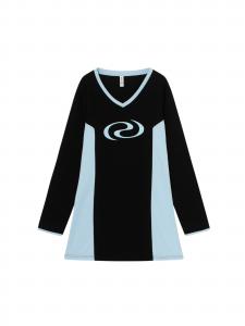 Résumé Футболка 'BennieRS' в черном цвете