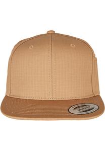 Бейсболка Flexfit Snapback, цвет ocher