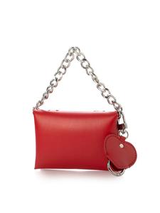 cachecache / Сумка через плечо с микро-подвеской в форме сердца