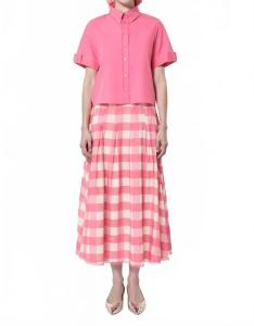 Чарльз Топ в розовом TARA JARMON