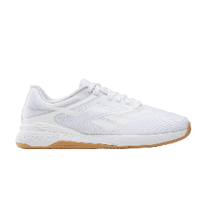 Кроссовки Wmns Nano X5 'White Barely Grey Gum', белый