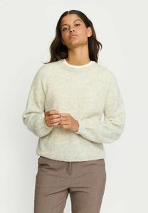 Джемпер Soft Rebels Jumper, Pumice Stone Mélange/Grey