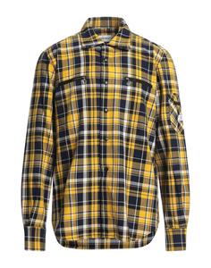 Рубашка Department 5, желтый