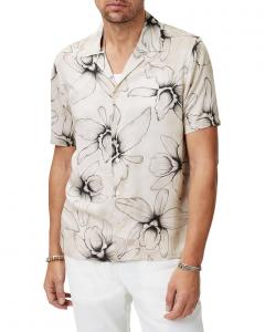 Рубашка John Varvatos Dan Shirt W792S25, цвет Dew Grey