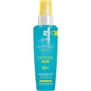 Bionike Defense Sun Anti-Lucidity Sun Fluid SPF 50+ для чувствительной и непереносимой кожи 50 мл